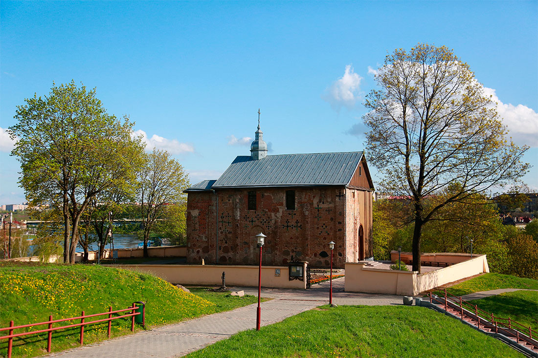 kolozha church
